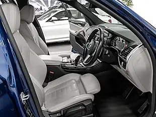 Used 2018 BMW X3 M Sport Phytonic Blue - Interior and Exterior details 11