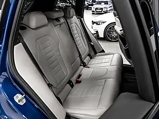 Used 2018 BMW X3 M Sport Phytonic Blue - Interior and Exterior details 14
