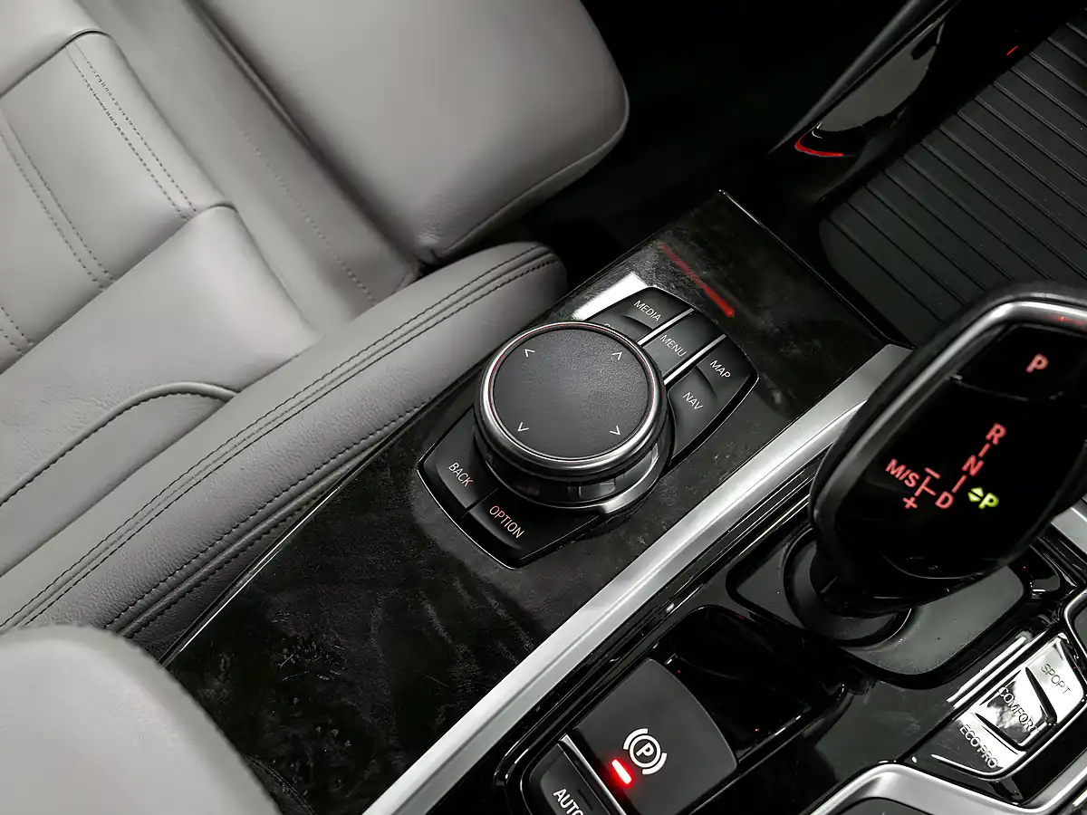 Used 2018 BMW X3 M Sport Phytonic Blue - Interior and Exterior details 17