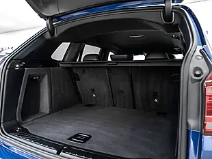 Used 2018 BMW X3 M Sport Phytonic Blue - Interior and Exterior details 15