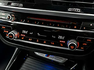 Used 2018 BMW X3 M Sport Phytonic Blue - Interior and Exterior details 18
