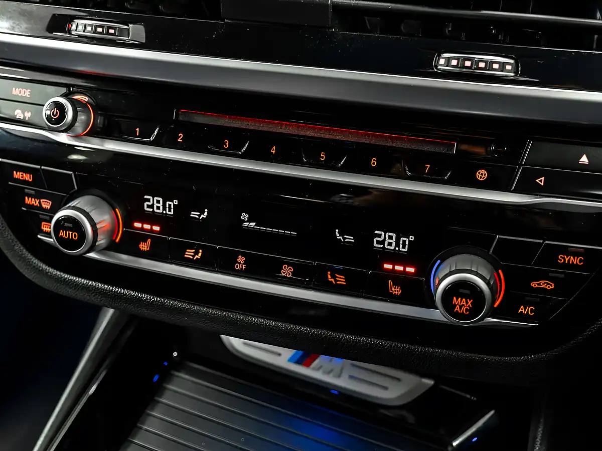 Used 2018 BMW X3 M Sport Phytonic Blue - Interior and Exterior details 18