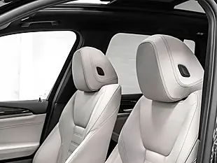 Used 2018 BMW X3 M Sport Sapphire Black - Interior and Exterior details 14