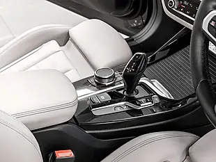 Used 2018 BMW X3 M Sport Sapphire Black - Interior and Exterior details 17