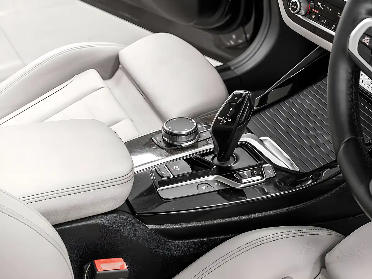 Used 2018 BMW X3 M Sport Sapphire Black - Interior and Exterior details 17