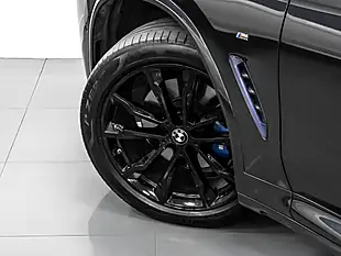 Used 2018 BMW X3 M Sport Sophisto Grey - Interior and Exterior details 10