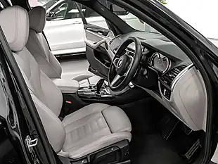 Used 2018 BMW X3 M Sport Sophisto Grey - Interior and Exterior details 11