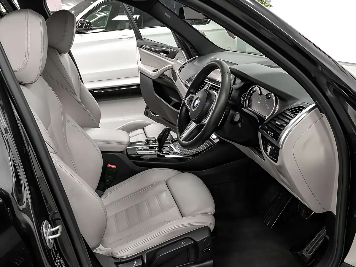 Used 2018 BMW X3 M Sport Sophisto Grey - Interior and Exterior details 11