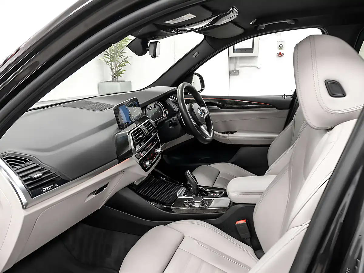 Used 2018 BMW X3 M Sport Sophisto Grey - Interior and Exterior details 12