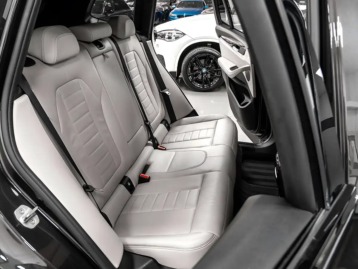 Used 2018 BMW X3 M Sport Sophisto Grey - Interior and Exterior details 14