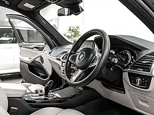 Used 2018 BMW X3 M Sport Sophisto Grey - Interior and Exterior details 16