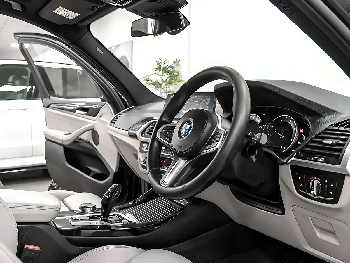 Used 2018 BMW X3 M Sport Sophisto Grey - Interior and Exterior details 16