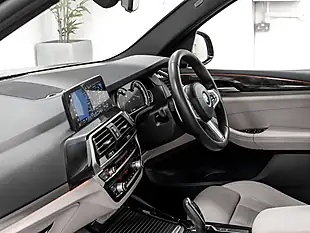 Used 2018 BMW X3 M Sport Sophisto Grey - Interior and Exterior details 17