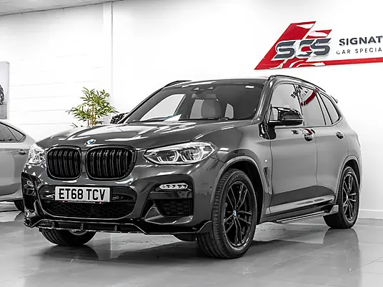 2018 BMW X3 M Sport 20i GPF