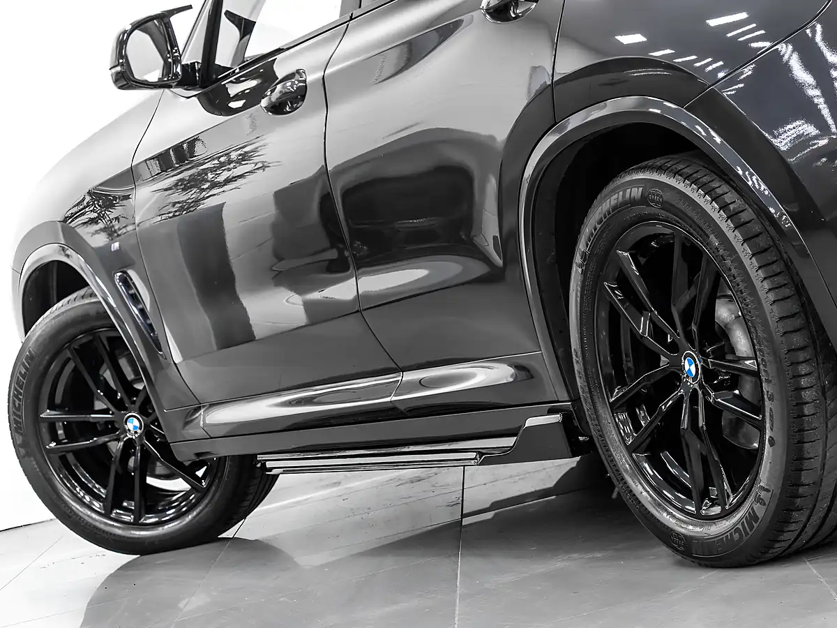 Used 2018 BMW X3 M Sport Sophisto Grey - Interior and Exterior details 10