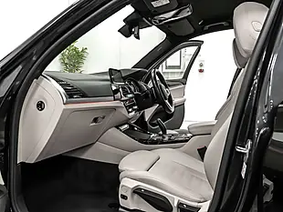 Used 2018 BMW X3 M Sport Sophisto Grey - Interior and Exterior details 11