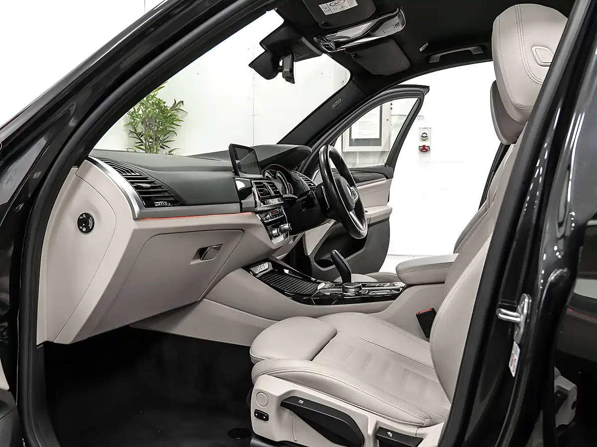 Used 2018 BMW X3 M Sport Sophisto Grey - Interior and Exterior details 11