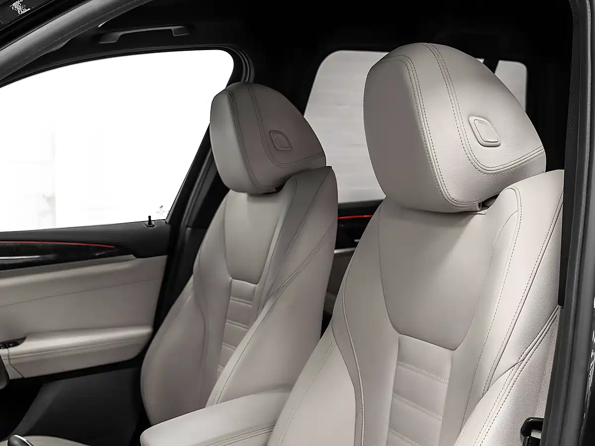 Used 2018 BMW X3 M Sport Sophisto Grey - Interior and Exterior details 13