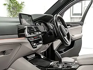 Used 2018 BMW X3 M Sport Sophisto Grey - Interior and Exterior details 16