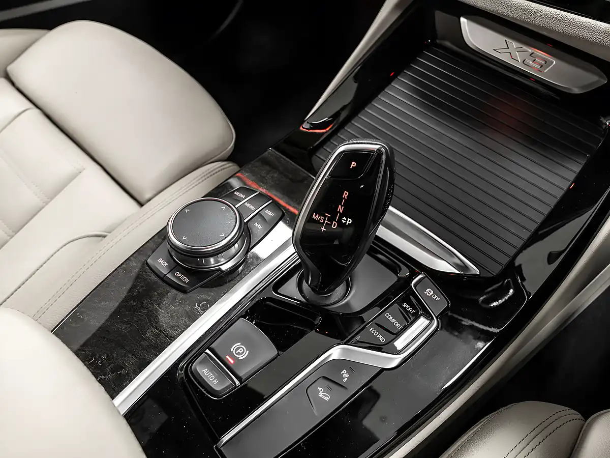 Used 2018 BMW X3 M Sport Sophisto Grey - Interior and Exterior details 17
