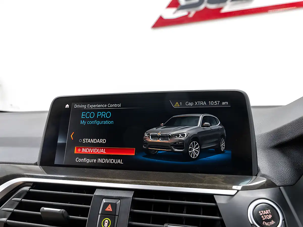 Used 2018 BMW X3 M Sport Sophisto Grey - Interior and Exterior details 19