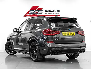 Used 2018 BMW X3 M Sport Sophisto Grey - Interior and Exterior details 3
