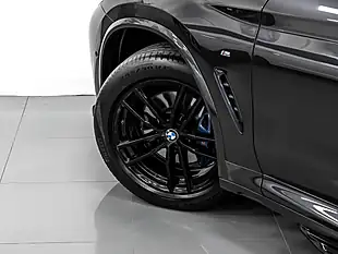 Used 2018 BMW X3 M Sport Sophisto Grey Metallic - Interior and Exterior details 12
