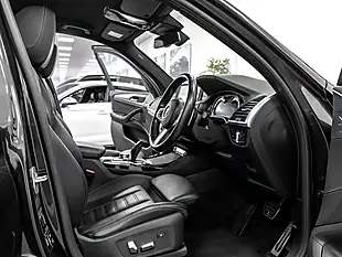 Used 2018 BMW X3 M Sport Sophisto Grey Metallic - Interior and Exterior details 14
