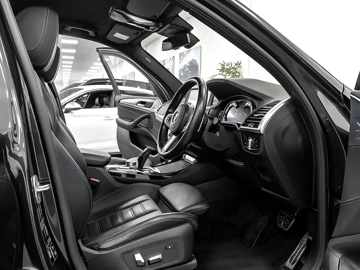 Used 2018 BMW X3 M Sport Sophisto Grey Metallic - Interior and Exterior details 14