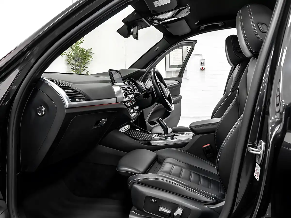Used 2018 BMW X3 M Sport Sophisto Grey Metallic - Interior and Exterior details 15