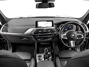 Used 2018 BMW X3 M Sport Sophisto Grey Metallic - Interior and Exterior details 16