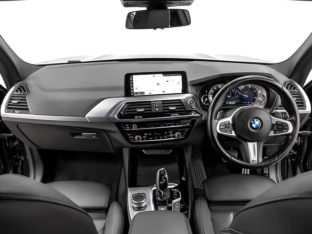 Used 2018 BMW X3 M Sport Sophisto Grey Metallic - Interior and Exterior details 16