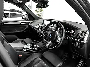 Used 2018 BMW X3 M Sport Sophisto Grey Metallic - Interior and Exterior details 17