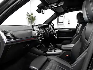 Used 2018 BMW X3 M Sport Sophisto Grey Metallic - Interior and Exterior details 18