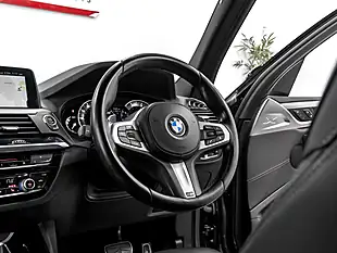 Used 2018 BMW X3 M Sport Sophisto Grey Metallic - Interior and Exterior details 19