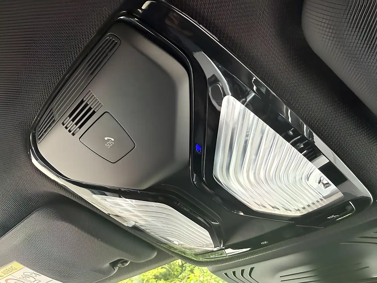 Used 2018 BMW X3 M Sport White - Interior and Exterior details 17