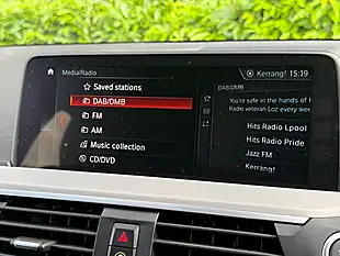 Used 2018 BMW X3 M Sport White - Interior and Exterior details 18