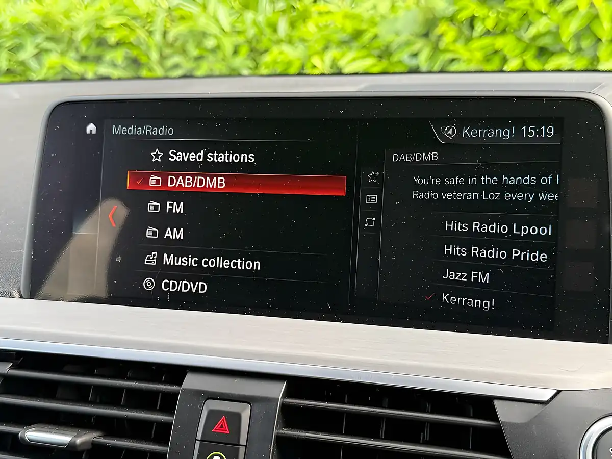 Used 2018 BMW X3 M Sport White - Interior and Exterior details 18