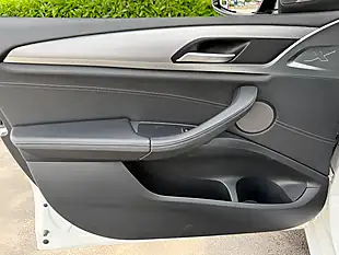Used 2018 BMW X3 M Sport White - Interior and Exterior details 14