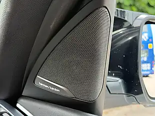 Used 2018 BMW X3 M Sport White - Interior and Exterior details 7