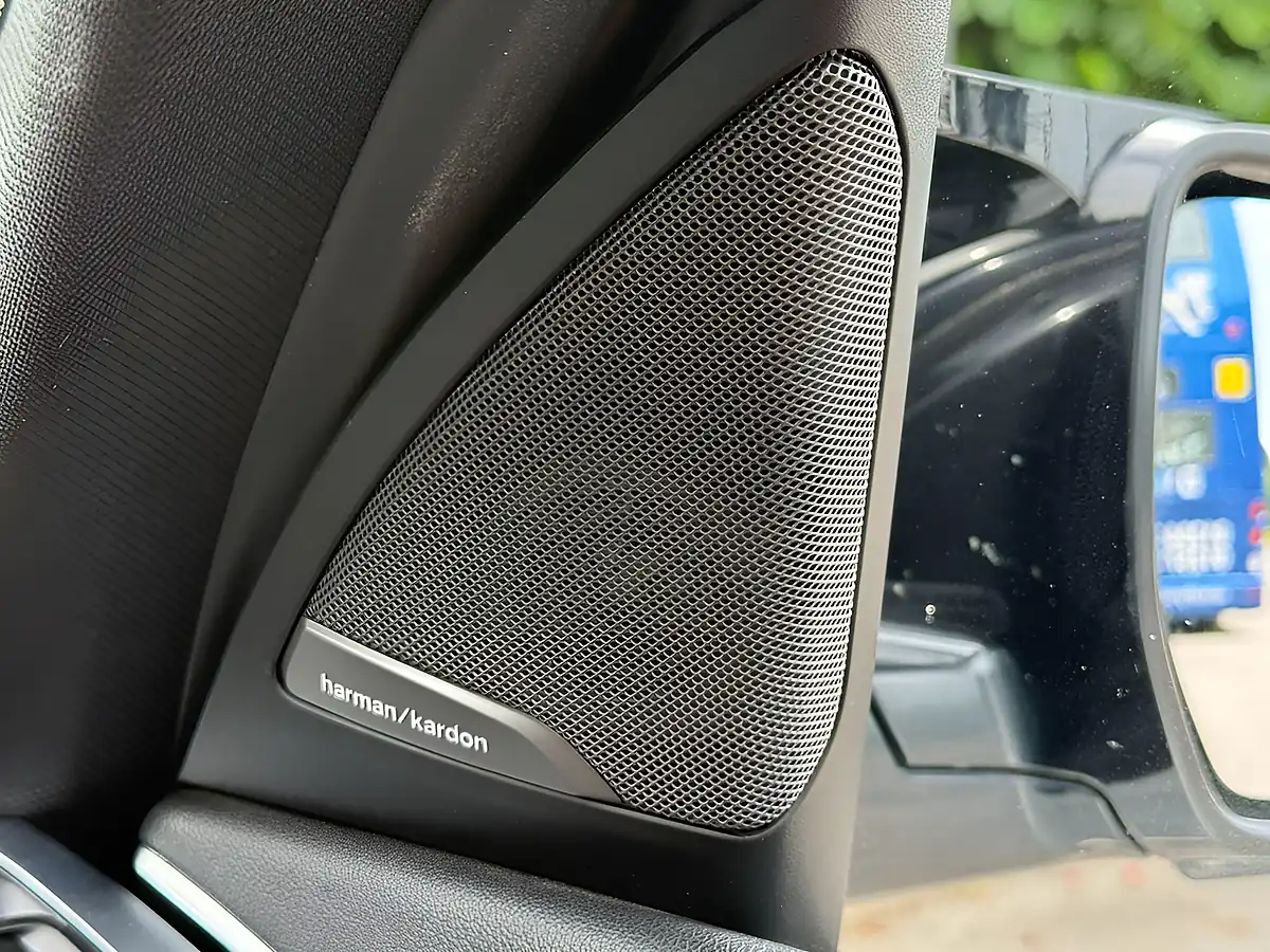 Used 2018 BMW X3 M Sport White - Interior and Exterior details 7