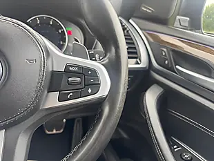 Used 2018 BMW X3 M Sport White - Interior and Exterior details 15