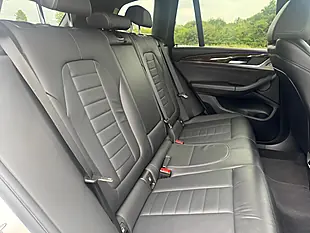 Used 2018 BMW X3 M Sport White - Interior and Exterior details 18