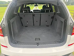 Used 2018 BMW X3 M Sport White - Interior and Exterior details 19