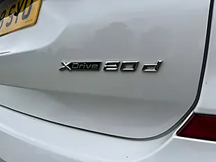 Used 2018 BMW X3 M Sport White - Interior and Exterior details 5