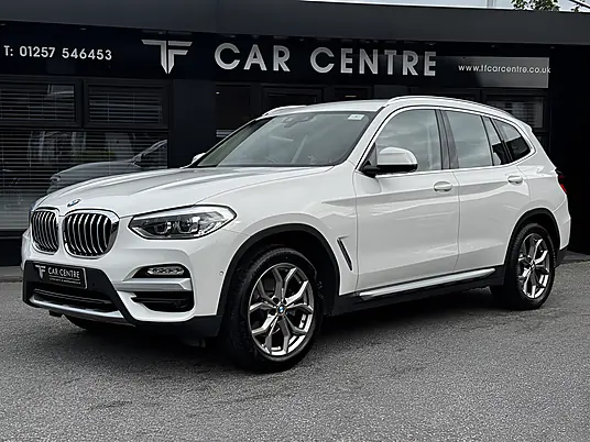 2018 BMW X3 xDrive20d XLine