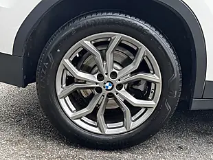 Used 2018 BMW X3 Xline White - Interior and Exterior details 12
