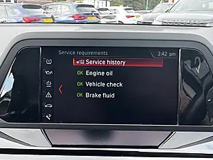 Used 2018 BMW X3 Xline White - Interior and Exterior details 16