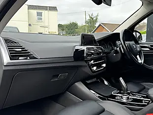 Used 2018 BMW X3 Xline White - Interior and Exterior details 19