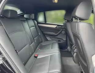 Used 2018 BMW X4 M Sport Black - Interior and Exterior details 10
